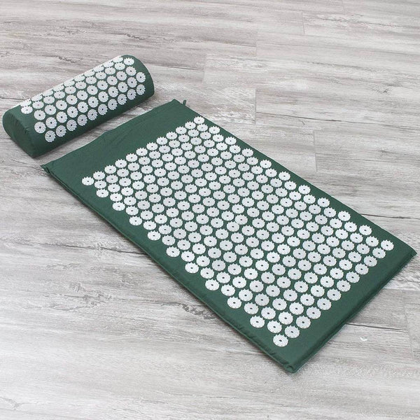 Akupressur-Yogamatte & Kussen-Set – RelaxMat