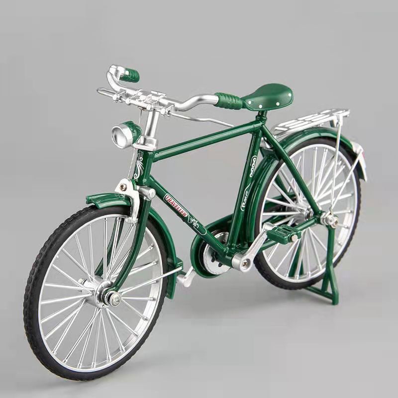 DIY Fietsmodel op schaal – RetroCycle