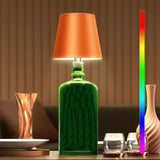 Draagbare LED Flessenlamp - GlowBottle