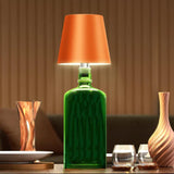 Draagbare LED Flessenlamp - GlowBottle