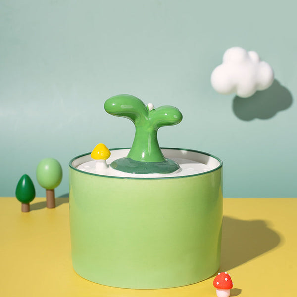 Kattenfontein – SpringFlow™