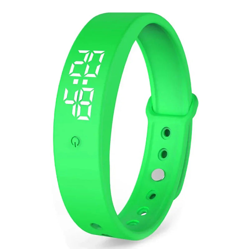 Waterdichte Smartwatch – SmartTemp