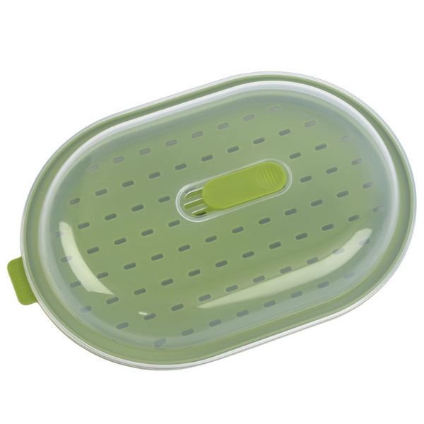 QuickSteam Magnetron Stoomkoker