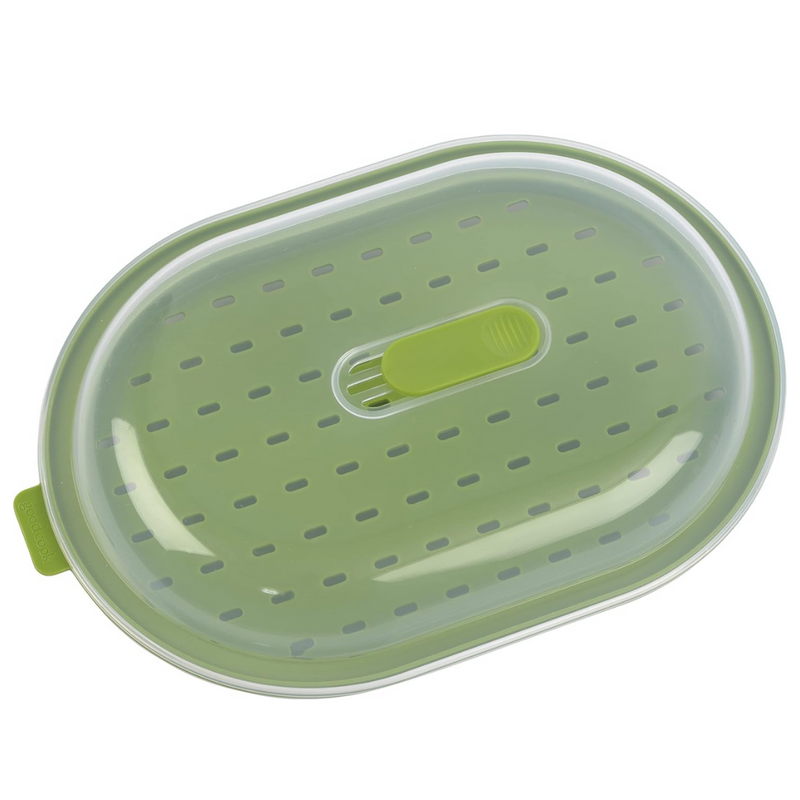 QuickSteam Magnetron Stoomkoker