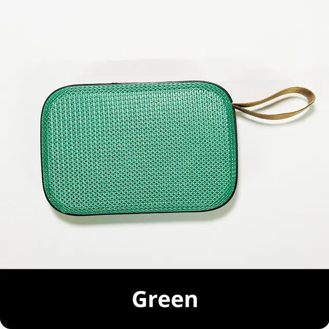 Draagbare Bluetooth Speaker - 3D Stereo Muziekspeler met HiFi Geluid