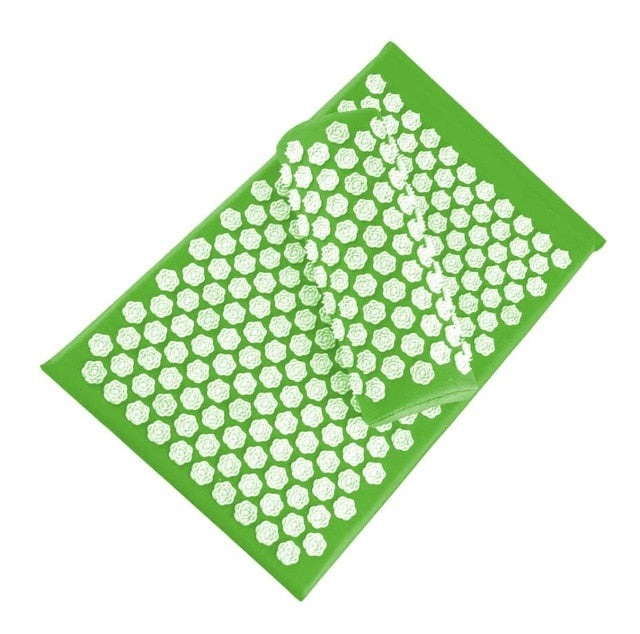 Akupressur-Yogamatte & Kussen-Set – RelaxMat