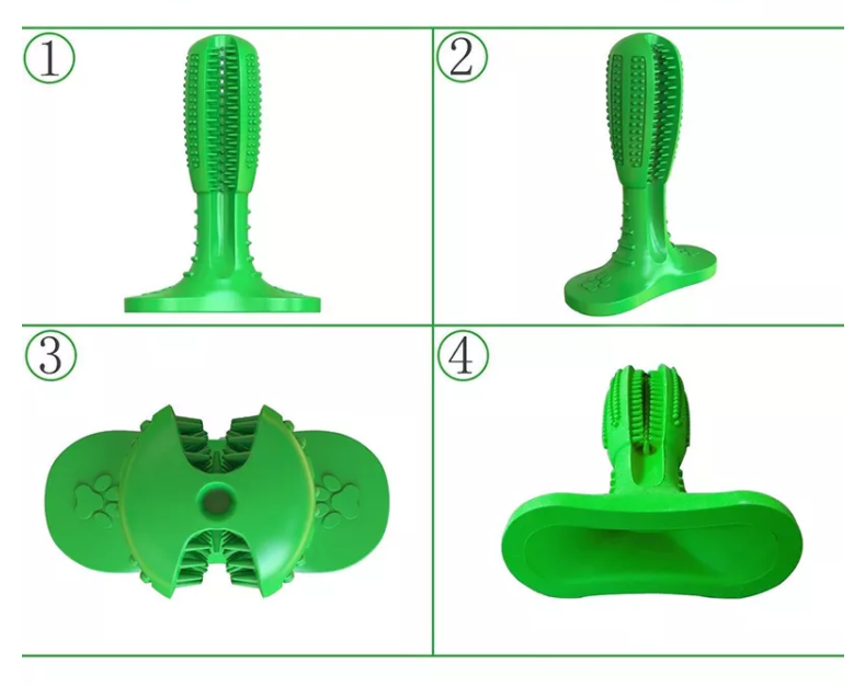 Hondentandenborstel - ChewyClean