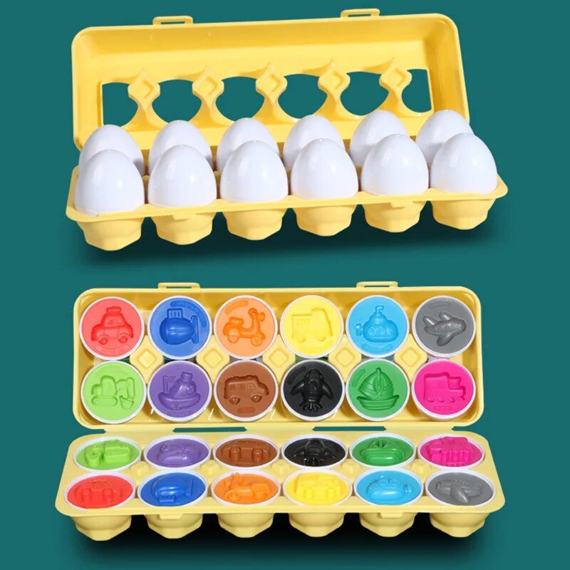 EggVenture | Educatief plezier in elk ei!