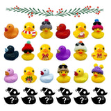 Badeendjes Adventskalender 2024 - Splashmas Verrassing