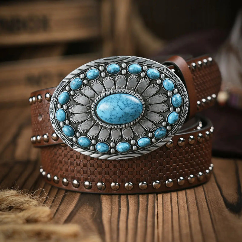 Trachtengürtel Lara - Oktoberfest 2025