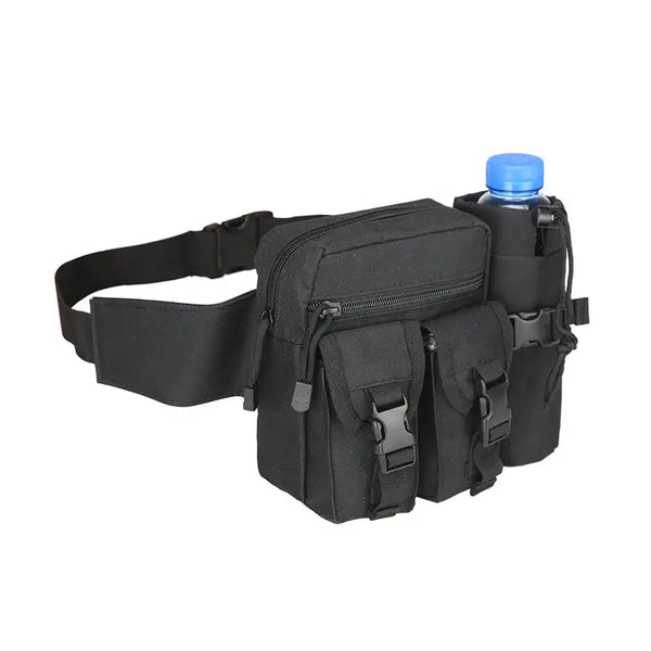 AdventureBelt Heuptas voor Wandelen en Fietsen
