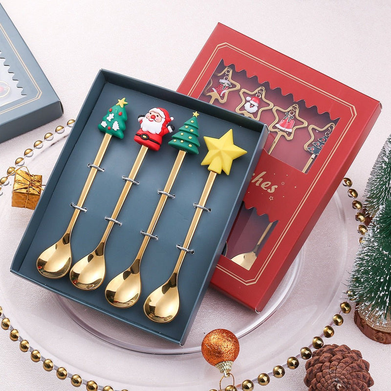 Festive Feast | Het leukste kerstbestekset van dit jaar!