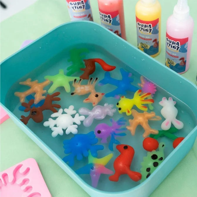 Creatief Onderwater Set – PearlWhirl