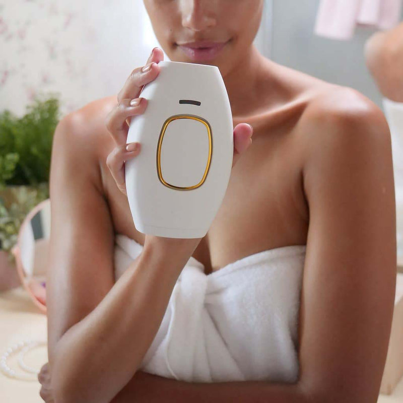 Laser-Haarverwijderingsapparaat