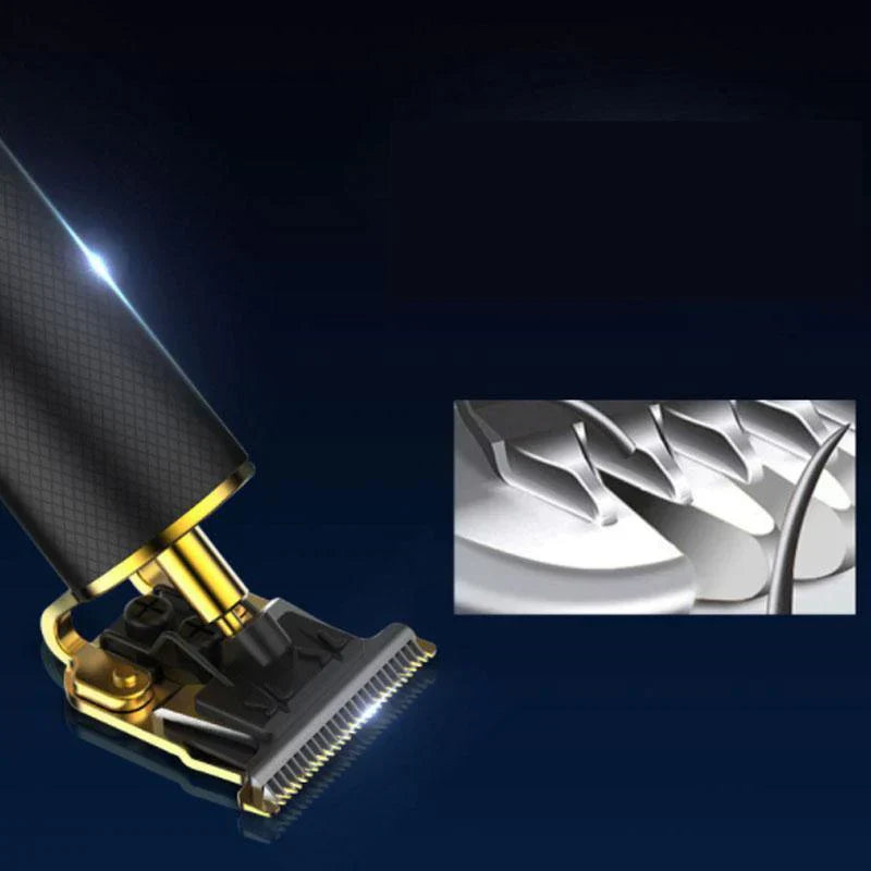 Professionele Haartrimmer voor Mannen - EdgeMaster