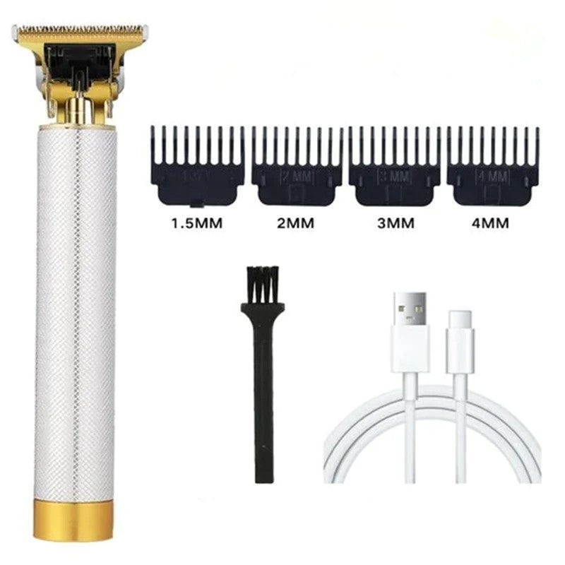 Professionele Haartrimmer voor Mannen - EdgeMaster