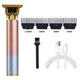 Professionele Haartrimmer voor Mannen - EdgeMaster