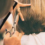 Professionele Haarknip- & Uitdunschaarset