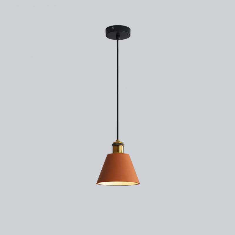 Stijlvolle Morandi Design LED Hanglamp – MoraGlow