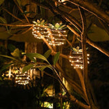 Ananas Solarverlichting - SolarPine