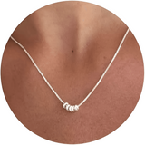 Stijlvolle Charm-ketting - Seraphina