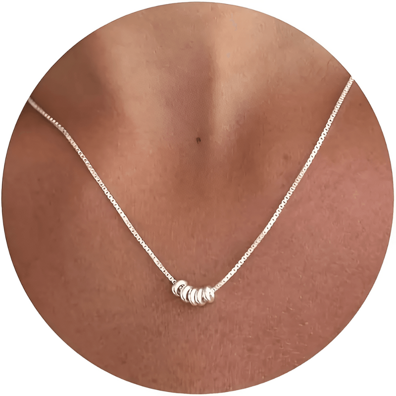 Stijlvolle Charm-ketting - Seraphina