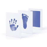 Persoonlijke Baby-Handafdrukset – MiniMemento
