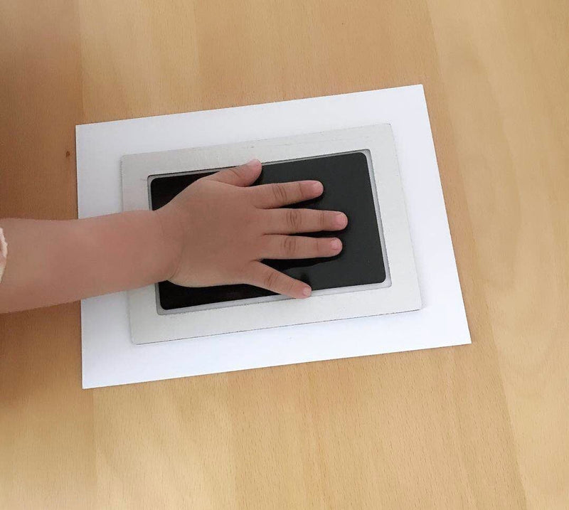 Persoonlijke Baby-Handafdrukset – MiniMemento