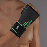 Comfortabele Polsbandage – FlexGuard