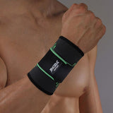Comfortabele Polsbandage – FlexGuard