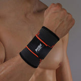 Comfortabele Polsbandage – FlexGuard