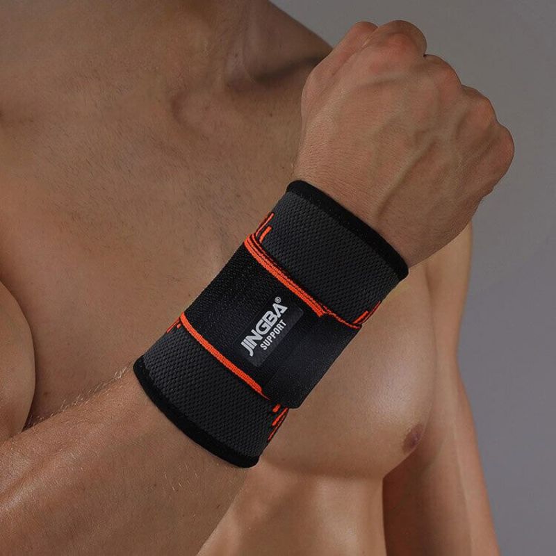 Comfortabele Polsbandage – FlexGuard
