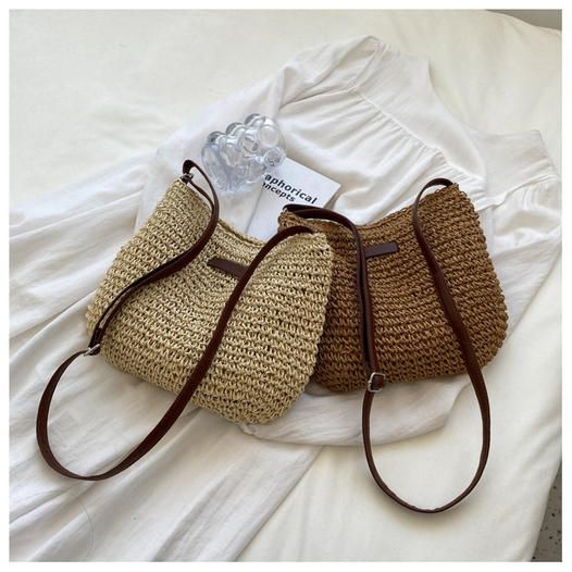 Boho Bliss Handtas - Stijlvolle Strandtas | Zomer Must-have