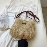 Boho Bliss Handtas - Stijlvolle Strandtas | Zomer Must-have