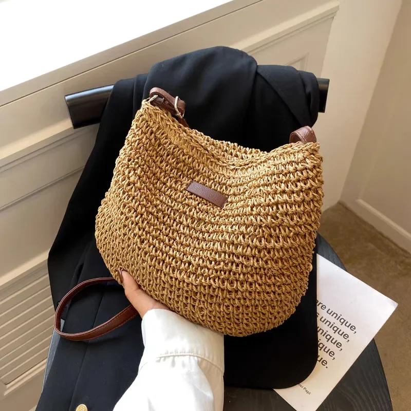 Boho Bliss Handtas - Stijlvolle Strandtas | Zomer Must-have