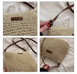 Boho Bliss Handtas - Stijlvolle Strandtas | Zomer Must-have