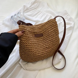 Boho Bliss Handtas - Stijlvolle Strandtas | Zomer Must-have