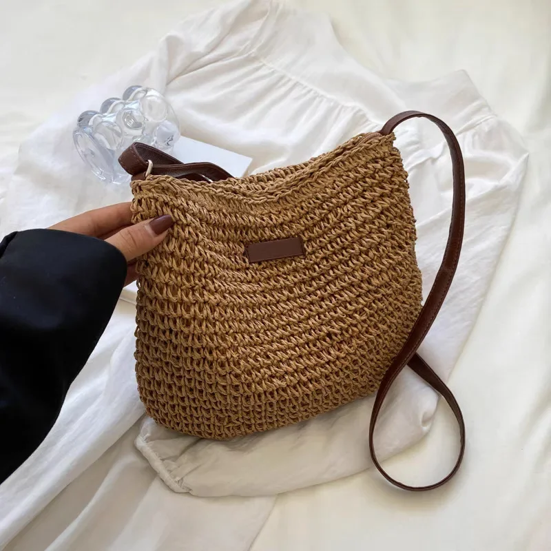 Boho Bliss Handtas - Stijlvolle Strandtas | Zomer Must-have