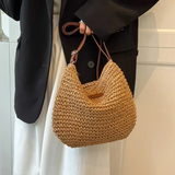 Boho Bliss Handtas - Stijlvolle Strandtas | Zomer Must-have