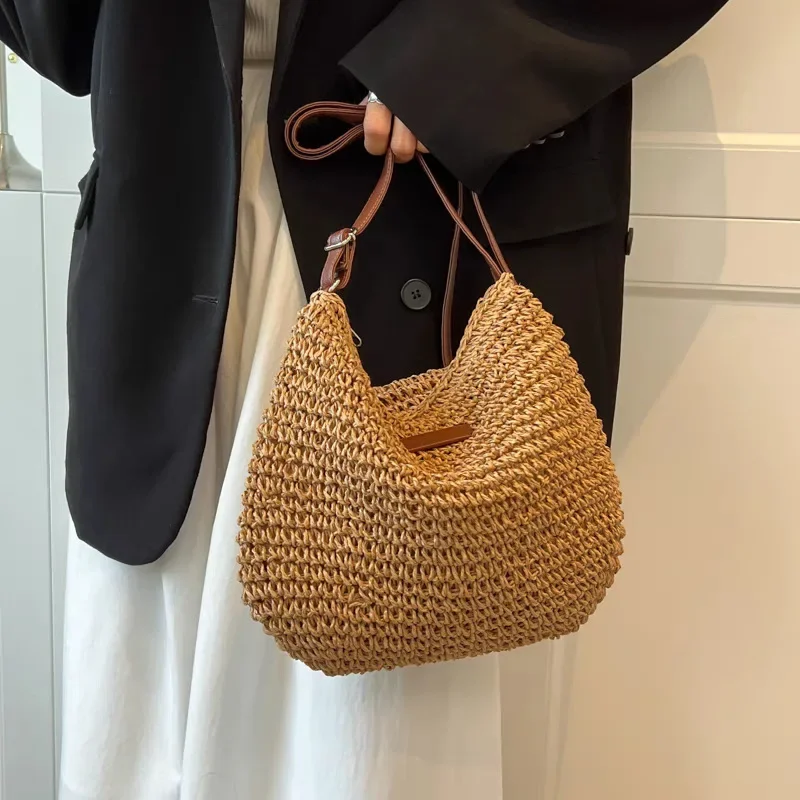 Boho Bliss Handtas - Stijlvolle Strandtas | Zomer Must-have