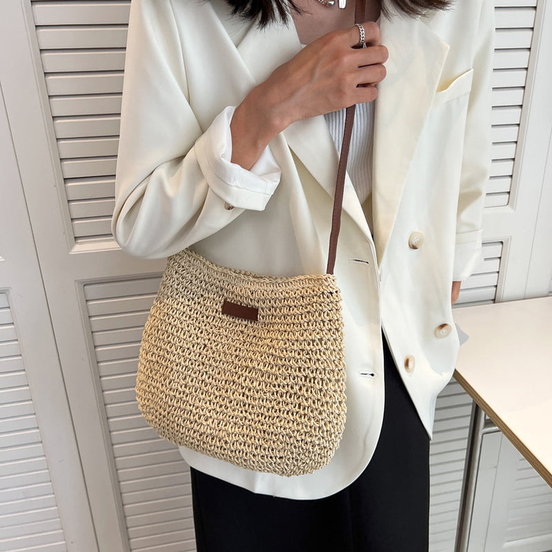 Boho Bliss Handtas - Stijlvolle Strandtas | Zomer Must-have