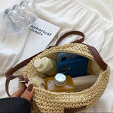 Boho Bliss Handtas - Stijlvolle Strandtas | Zomer Must-have