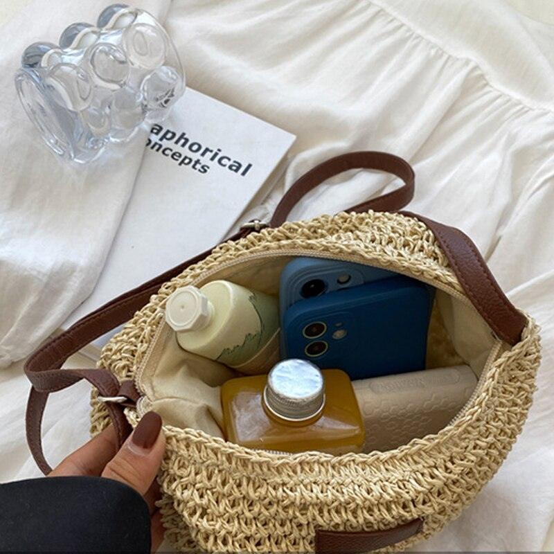 Boho Bliss Handtas - Stijlvolle Strandtas | Zomer Must-have