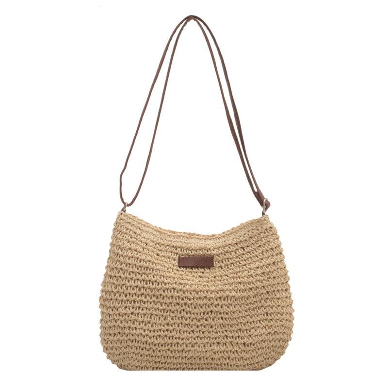 Boho Bliss Handtas - Stijlvolle Strandtas | Zomer Must-have