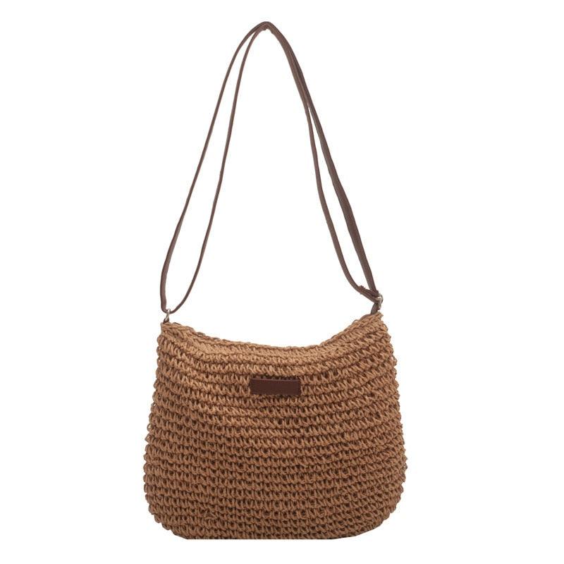 Boho Bliss Handtas - Stijlvolle Strandtas | Zomer Must-have