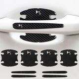 Compleet set voor Auto Deurbescherming & Styling - CarSkinz