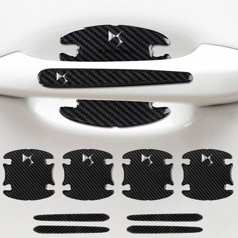 Compleet set voor Auto Deurbescherming & Styling - CarSkinz