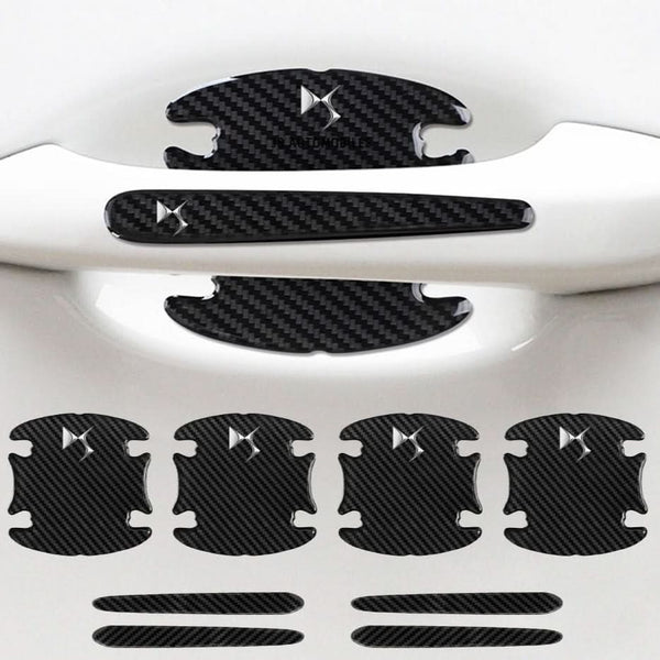 Compleetset voor Auto Deurbescherming & Styling - CarSkinz