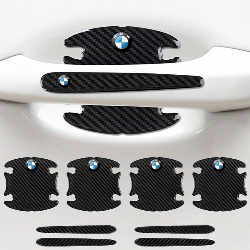 Compleet set voor Auto Deurbescherming & Styling - CarSkinz