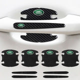 Compleet set voor Auto Deurbescherming & Styling - CarSkinz